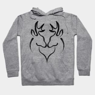 Queer Deer Hoodie